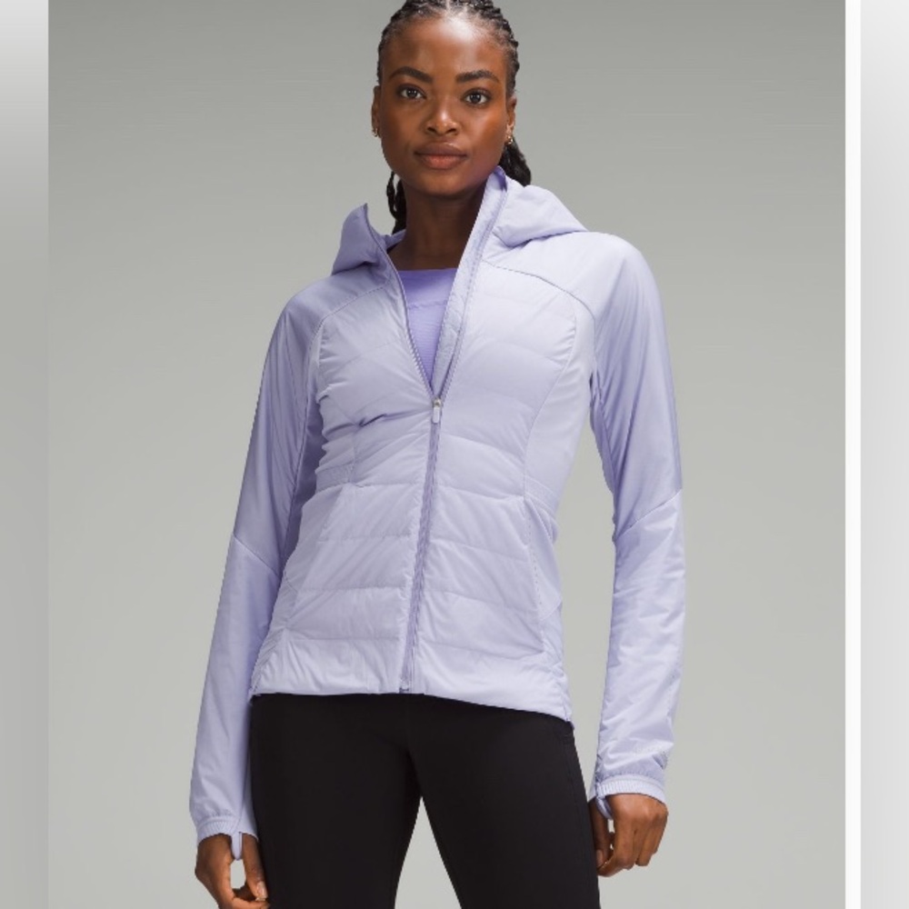 LuLuLemon———Women's Down for It All Jacket